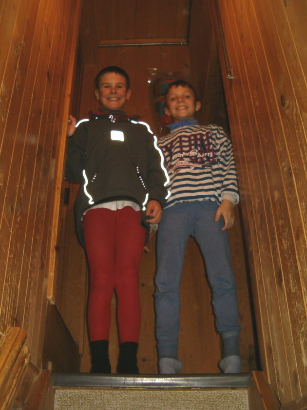 Skiweekend