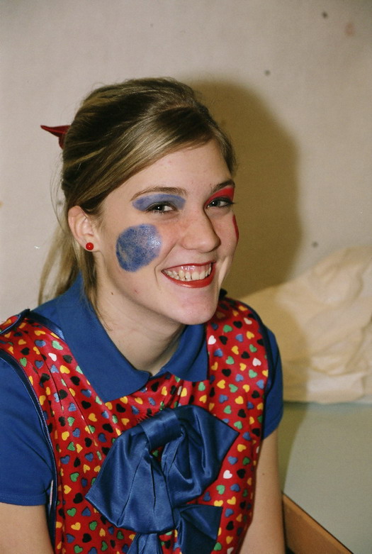Kindermaskenball