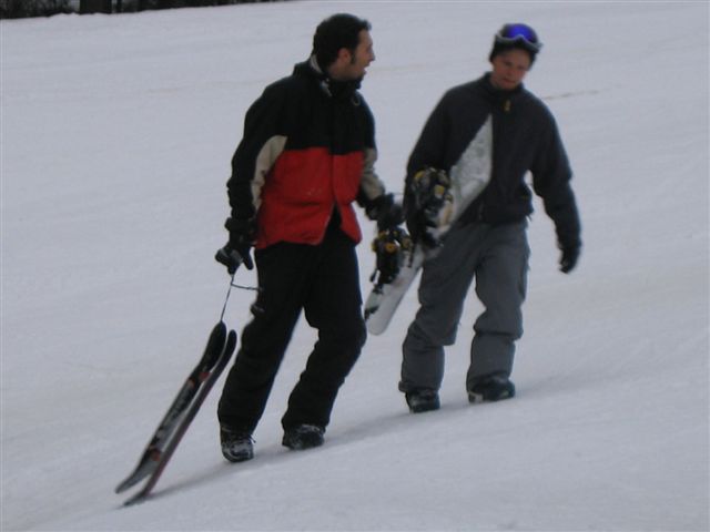 Skiweekend 05 07