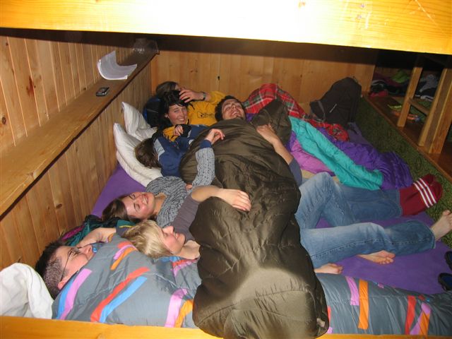 Skiweekend 05 09