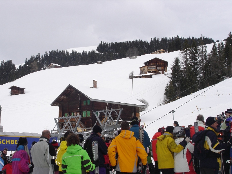 Skiweekend
