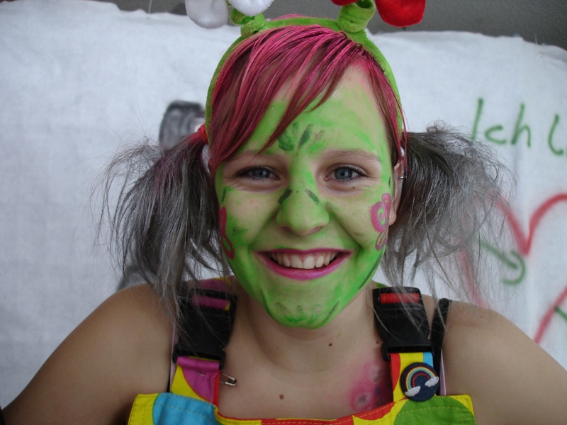 Kindermaskenball