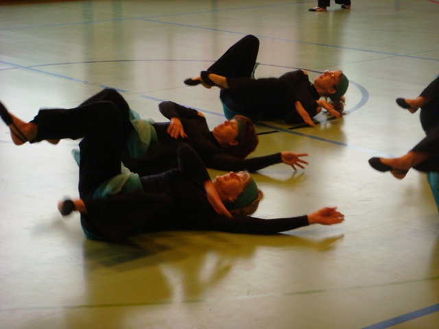 Showturnen 0123