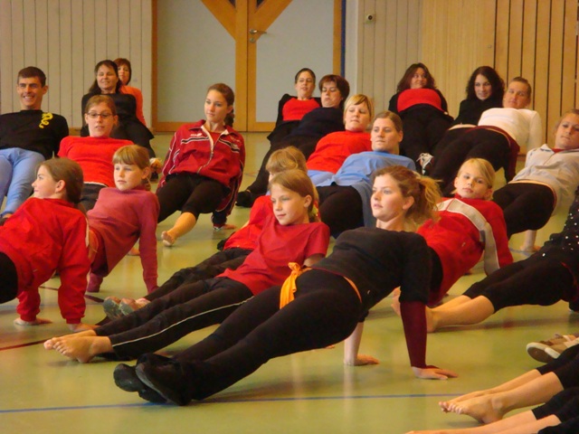Showturnen 014