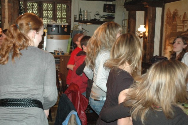 Trainingsweekend 113