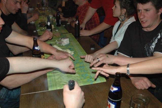 Trainingsweekend 133