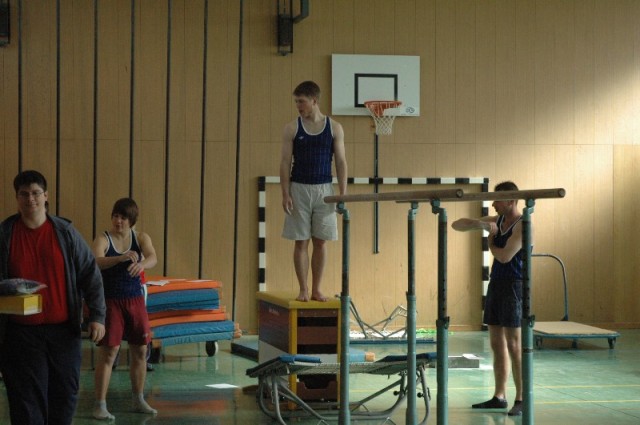 Trainingsweekend 137
