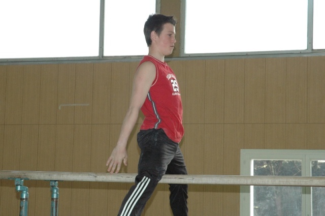 Trainingsweekend 138
