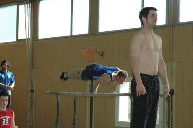 Trainingsweekend 140