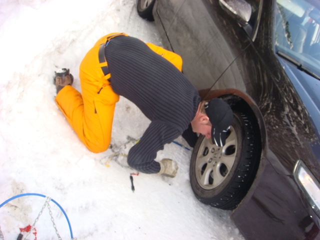 Skiweekend