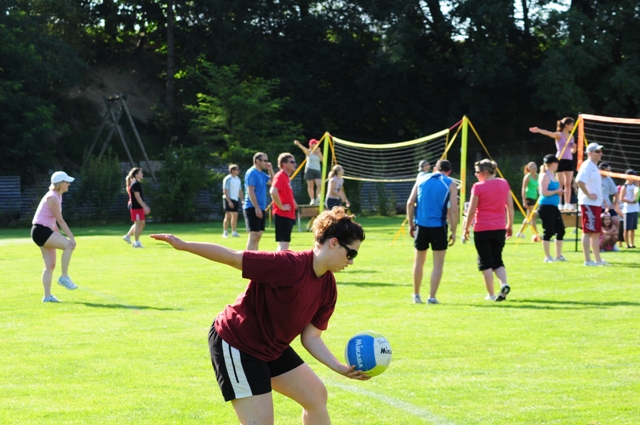 Volleyballgruempel