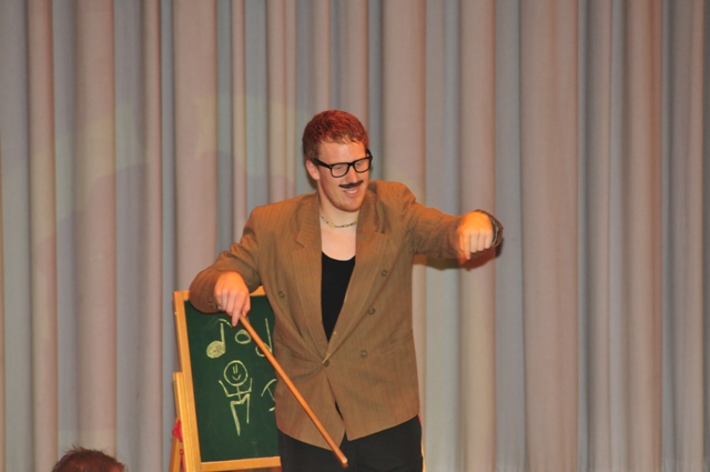 Unterhaltung 067