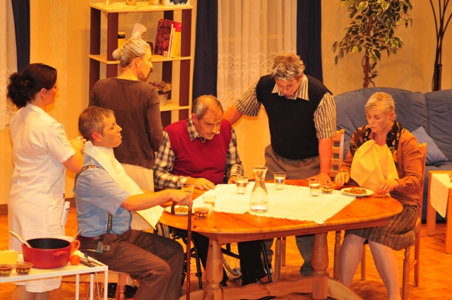 Unterhaltung 099