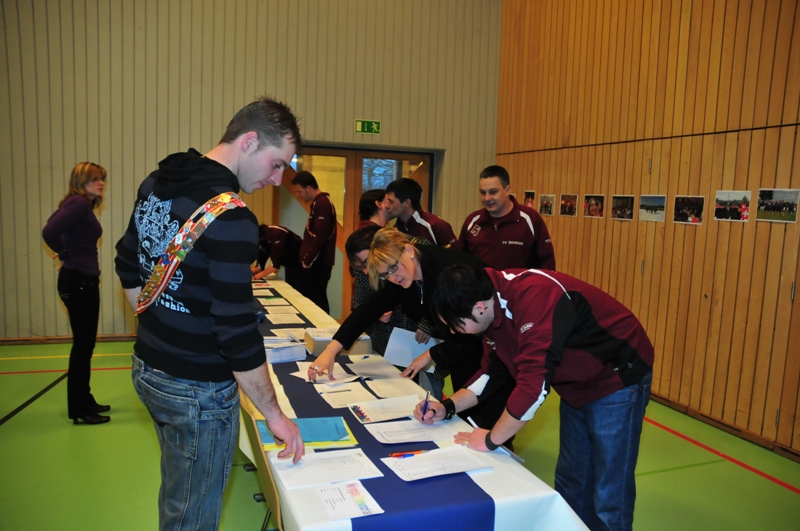 Generalversammlung