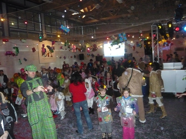 Kindermaskenball