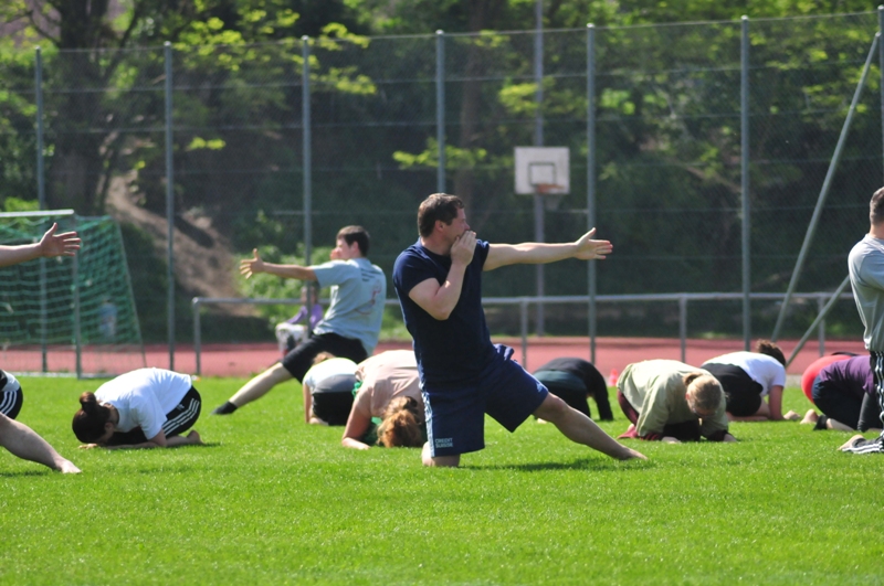 Trainingsweekend