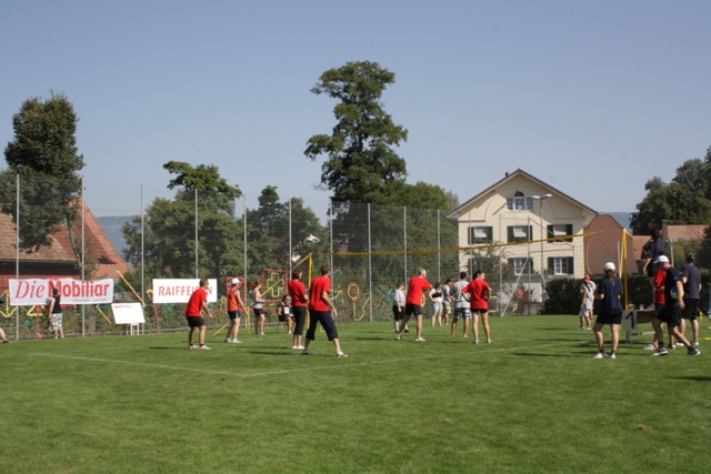 Volleyballturnier