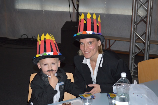 Kindermaskenball
