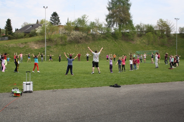 Trainingstag Jugend