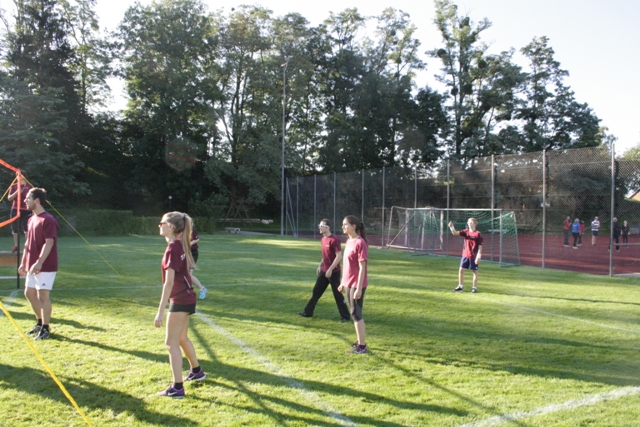 Volleyballturnier