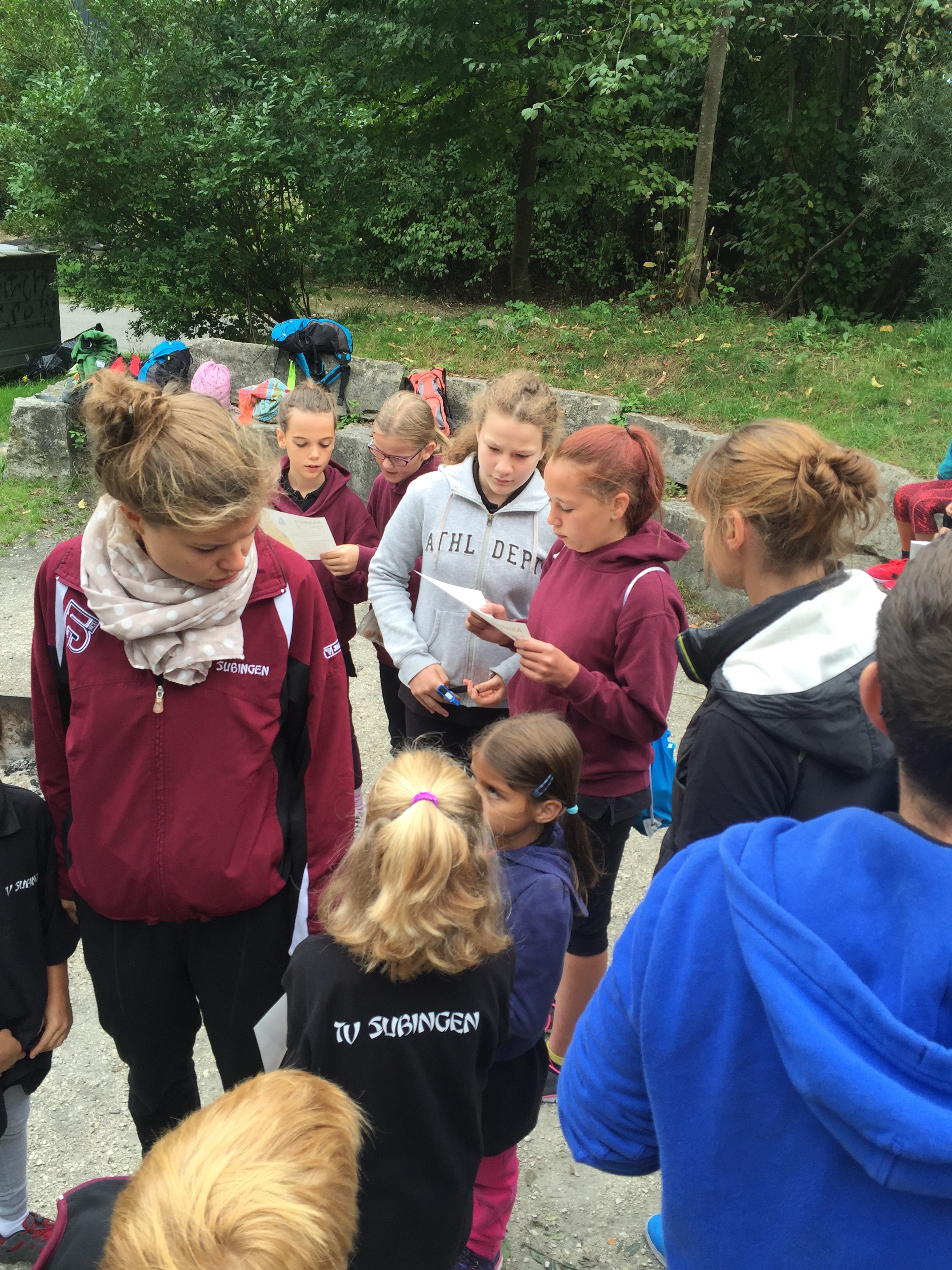 Jugend OL