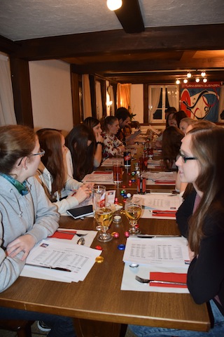 Generalversammlung 2016 