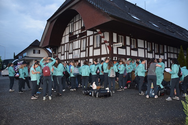 Oberwalliser Turnfest Gampel 