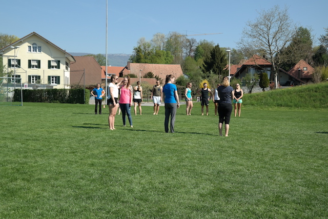 Trainingsweekend