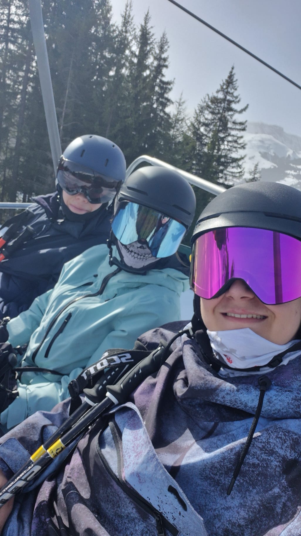 Skiweekend