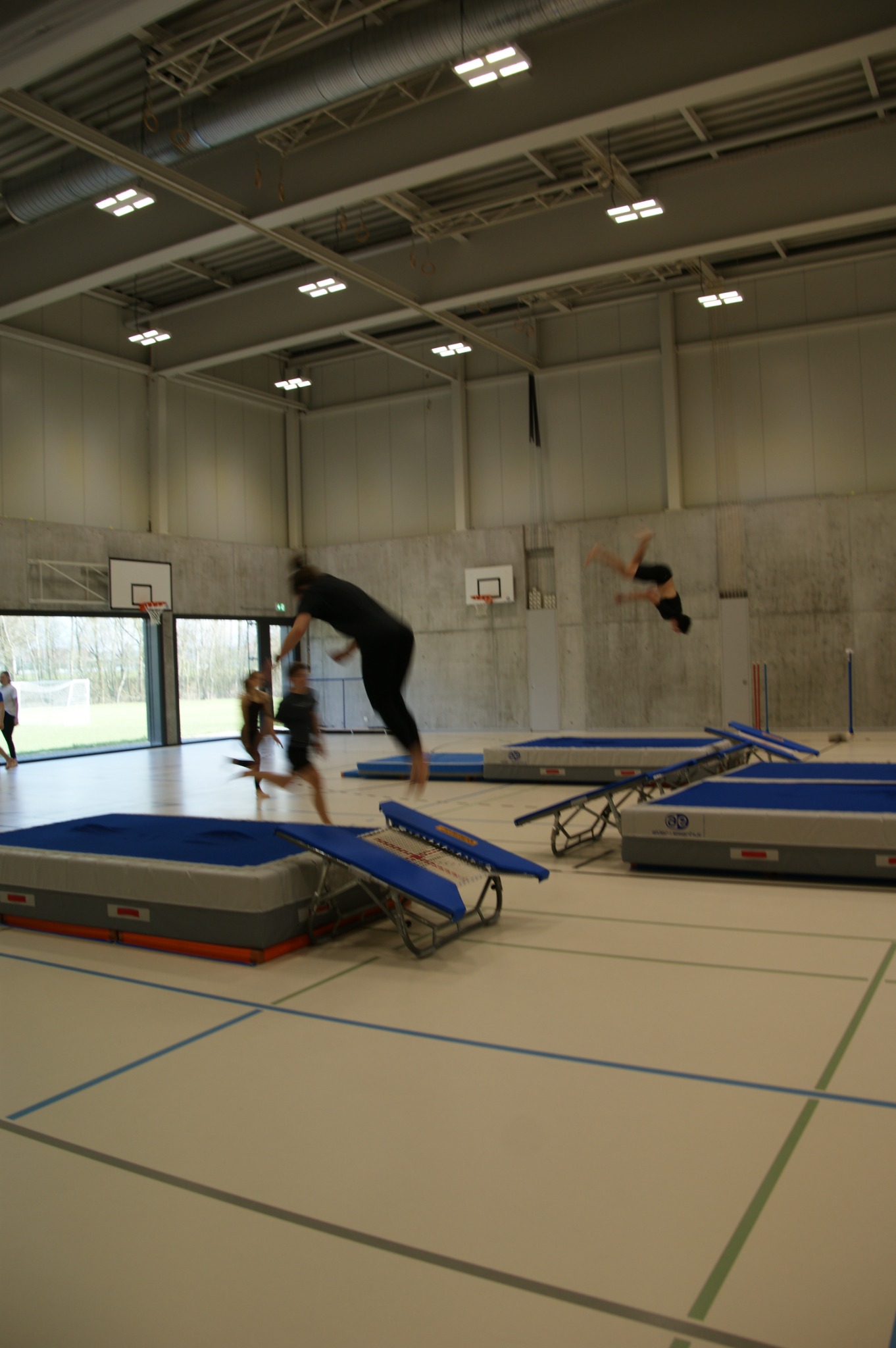 Trainingsweekend