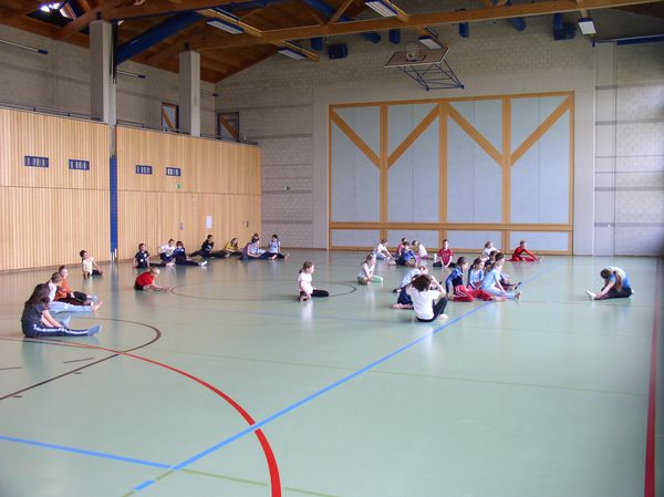 Trainingswoche