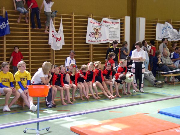 Wettkampf Goesgen 