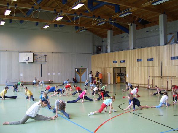 Trainingswoche