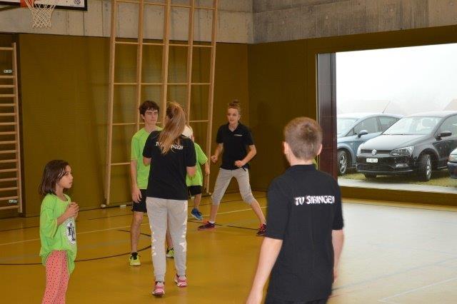 Korbballturnier