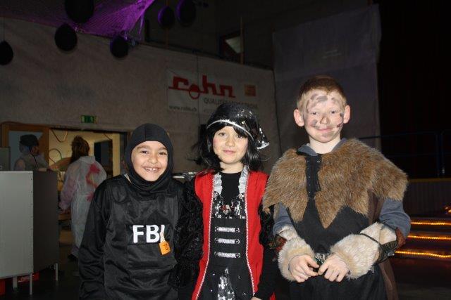 Kindermaskenball
