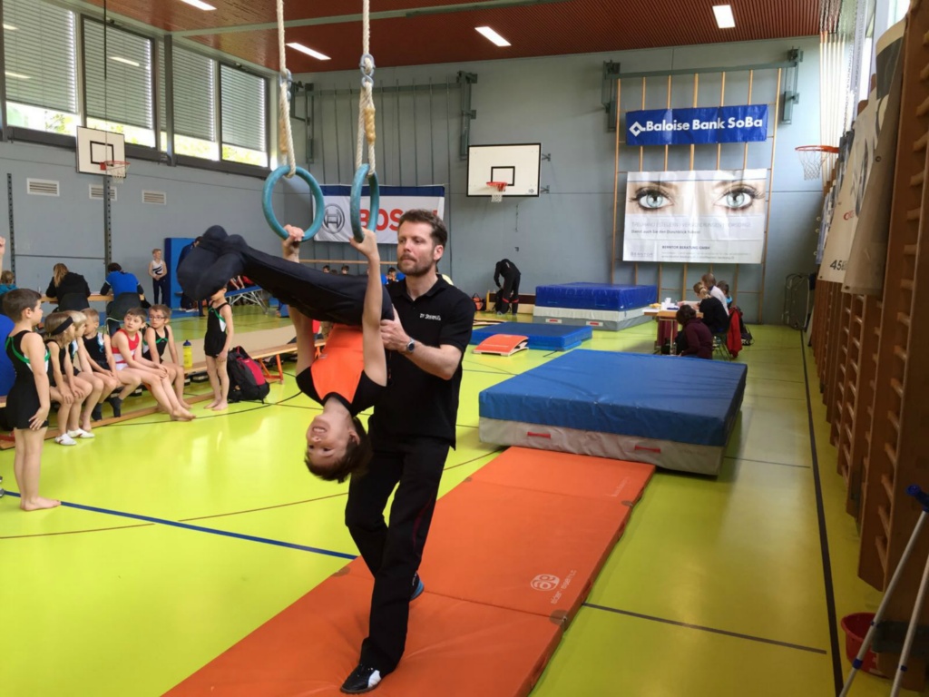Nachwuchswettkampf Derendingen 