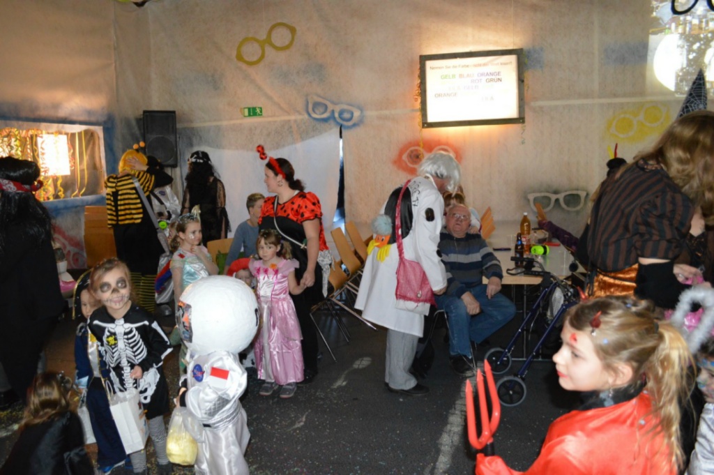 Kindermaskenball