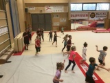 Zenter Training In Solothurn K1   K6 