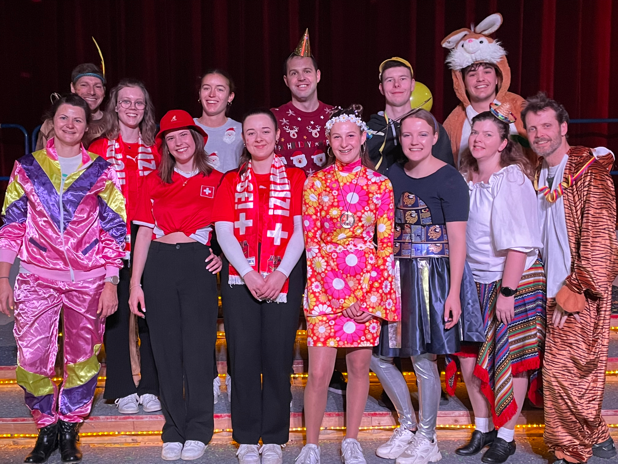 Kindermaskenball