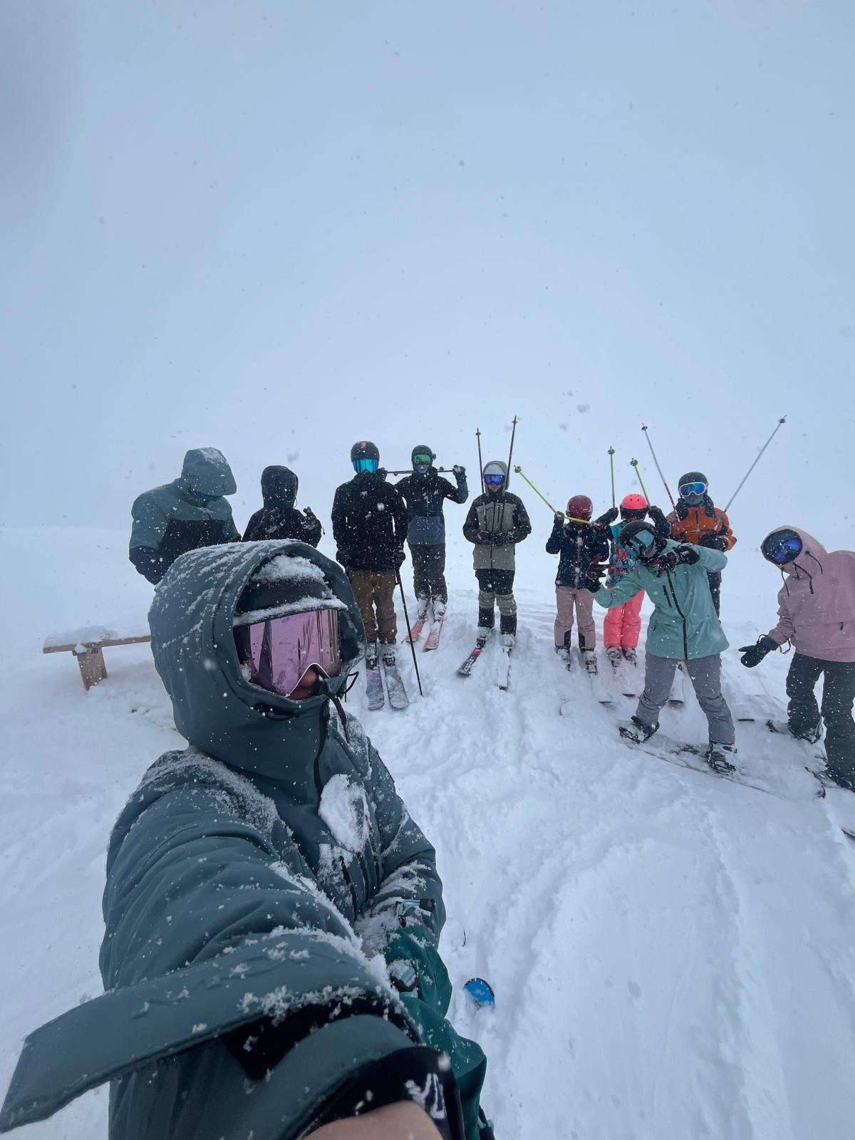 Skiweekend Jugend